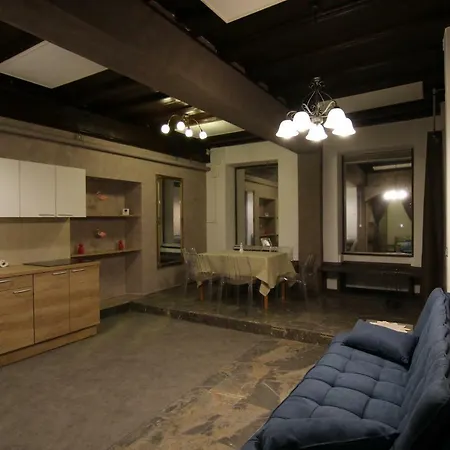 Apartment M&b *