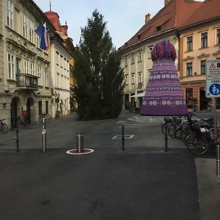 M&b Apartmán Lublaň